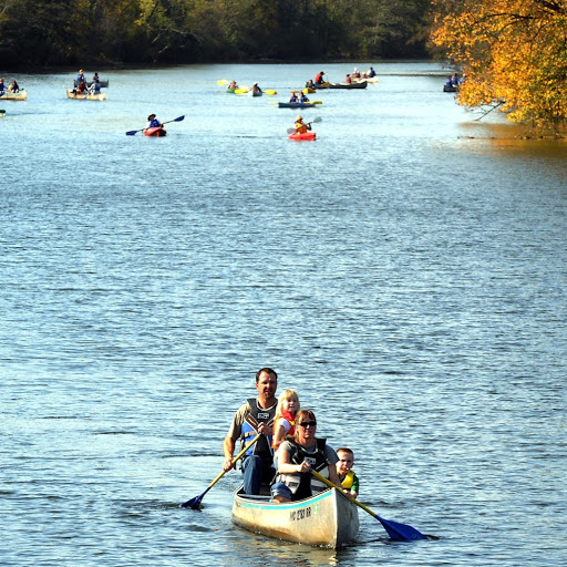 Gallup Park Canoe & Kayak