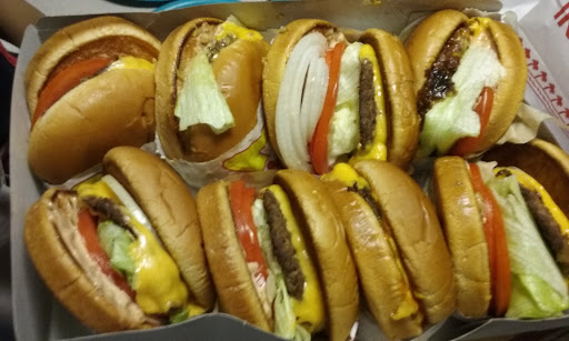 Hamburger Restaurant «In-N-Out Burger», reviews and photos, 1371 Grand Ave, Covina, CA 91724, USA