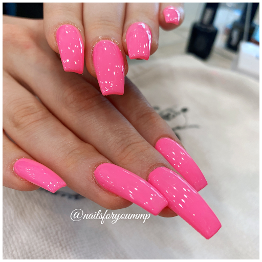 Nails For You logo