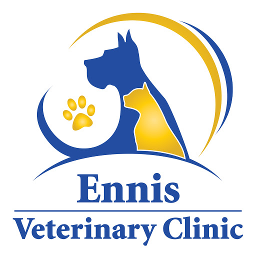 Ennis Veterinary Clinic - Clon Road logo