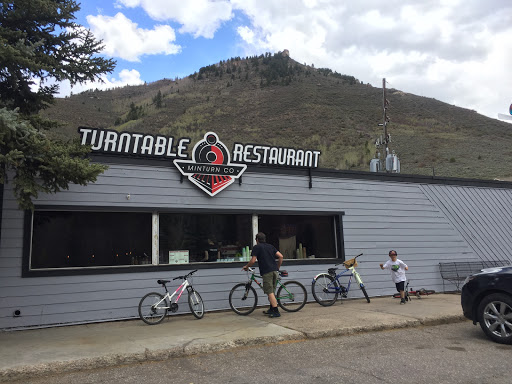 American Restaurant «Turntable Restaurant», reviews and photos, 160 Rail Rd Ave, Minturn, CO 81645, USA
