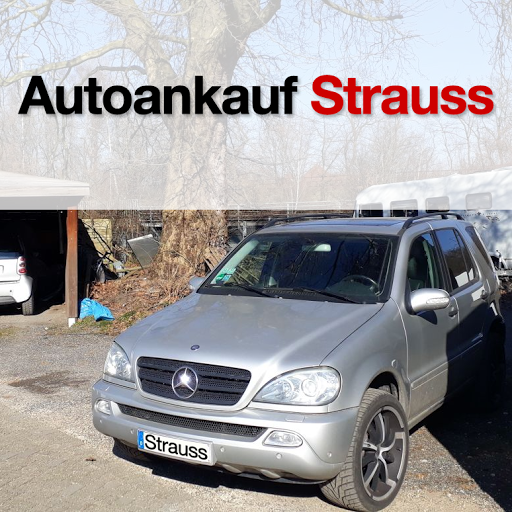 Autoankauf Strauss Bochum logo