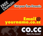 Dollar & Free Domain .Co.Cc