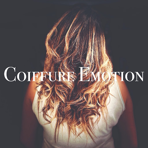 Coiffure EMOTION logo