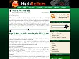 High Rollers