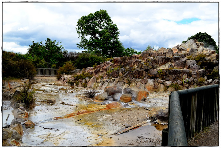 Te Ika ā Maui (Nueva Zelanda isla Norte) - Blogs de Nueva Zelanda - Rotorua y alrededores (9)