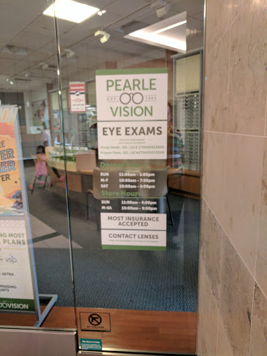Eye Care Center «Pearle Vision», reviews and photos, 205 Quakerbridge Mall, Lawrenceville, NJ 08648, USA
