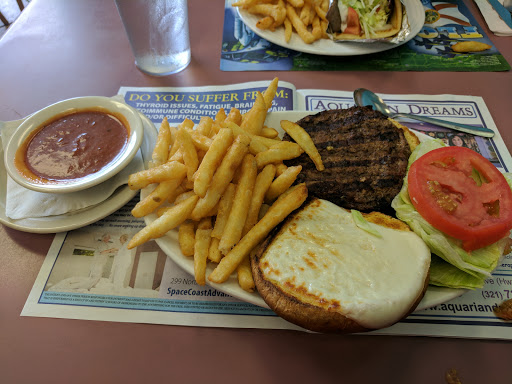 American Restaurant «Causeway Diner», reviews and photos, 3712 N Courtenay Pkwy #102, Merritt Island, FL 32953, USA