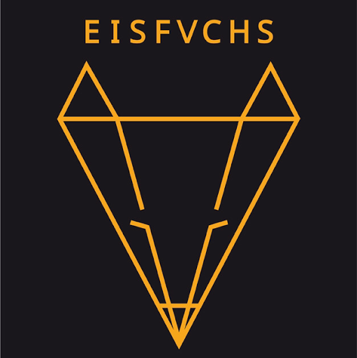 Eisfvchs Eiscafé logo