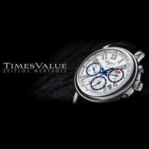 TimesValue Samuel Kahn e.K. Uhrenhändler logo