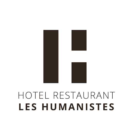 Hôtel Restaurant Les Humanistes logo