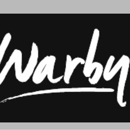 Warby logo