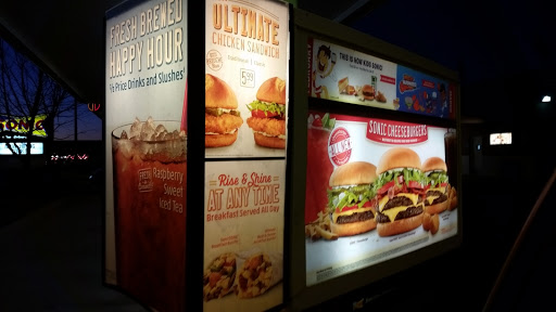 Fast Food Restaurant «Sonic Drive-In», reviews and photos, 1600 Cedar Rd, Chesapeake, VA 23322, USA