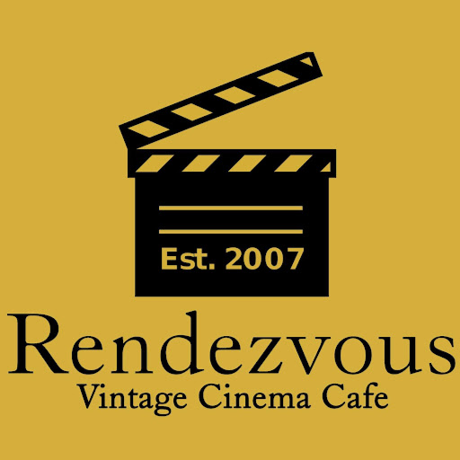 The Rendezvous Cafe logo