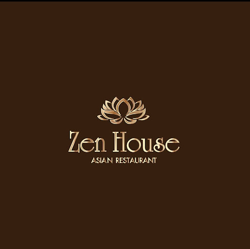 Zen House Restaurant logo