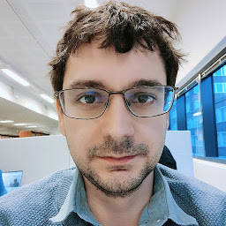 Tiago Troccoli's user avatar