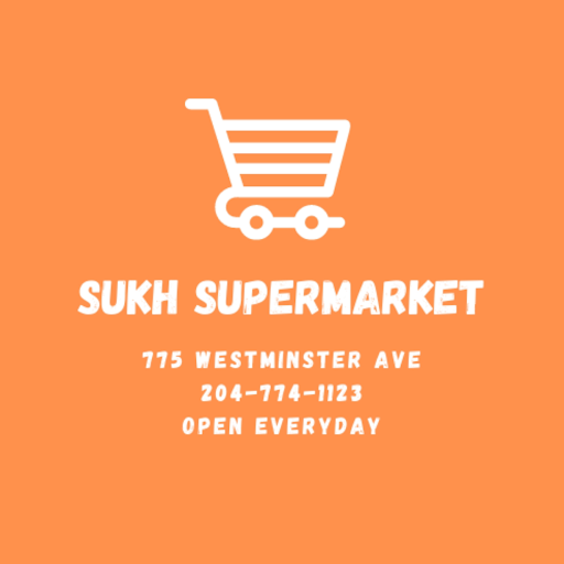 Sukh Supermarket & Cannabis Shop logo