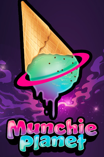 Munchie Planet logo