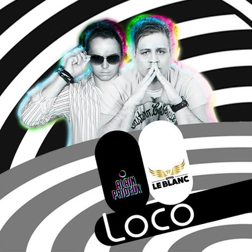 Otto Le Blanc & Alain Prideux - Loco (DJ Kuba & Ne!tan Remix Edit)