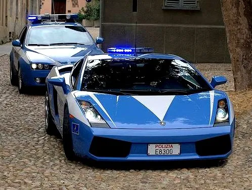 Polizia