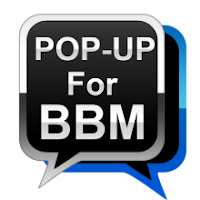 Popup Viewer For BBM