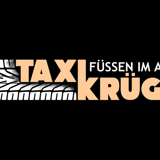 Taxi Krüger logo