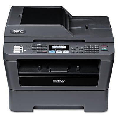  Mfc-7860Dw Wireless All In One Laser Printer, Copy/Fax/Print/Scan