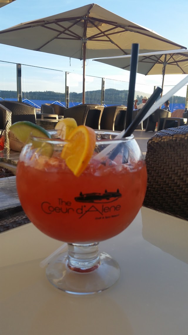 The Coeur d'Alene Resort