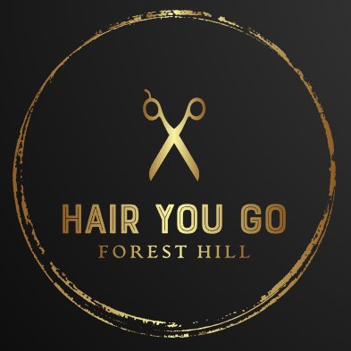 Hair You Go logo