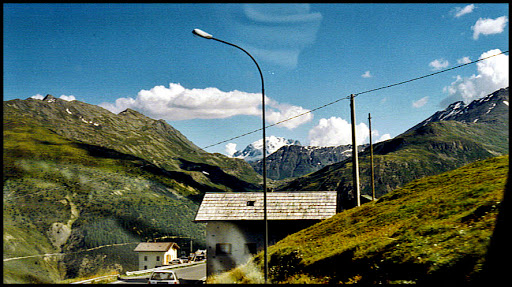 Bormio, Bagni Vecchi