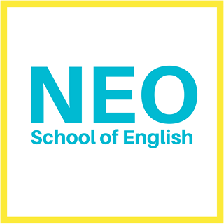 Neo School of English logo
