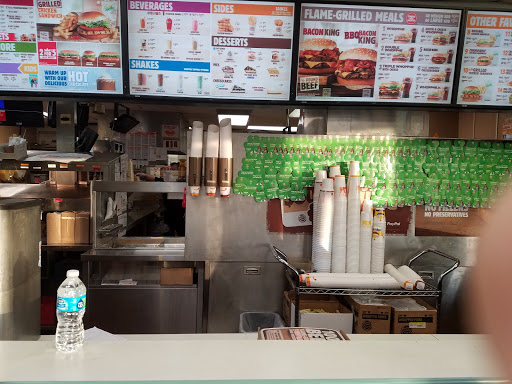 Fast Food Restaurant «Burger King», reviews and photos, 3903 Washington Rd, McMurray, PA 15317, USA