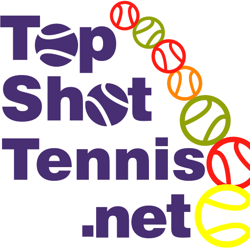 TopShotTennis - The best tennis lessons for kids and adults In Hendon logo