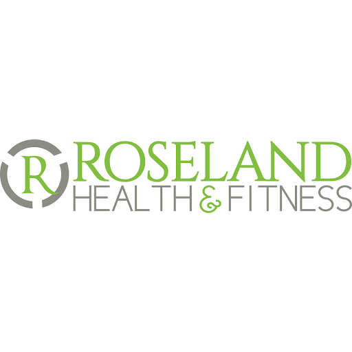 Roseland Health & Fitness logo