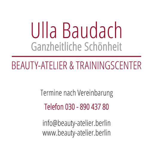 Beauty-Atelier & Trainingscenter Berlin Sugaring/Haarentfernung & Nagelstudio/Naturnagel-Aufbau logo