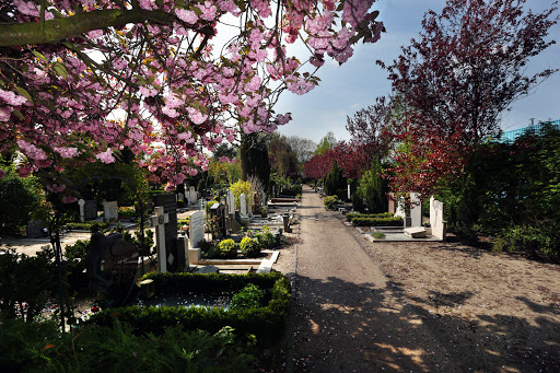 Begraafplaats St Barbara