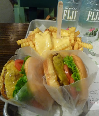 Shake Shack, New York