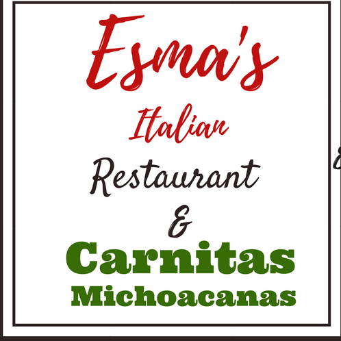 Esma's Restaurant and Carnitas Michoacanas logo