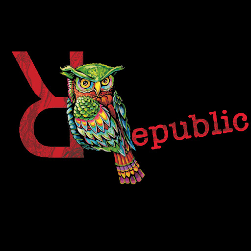 Republic Cafe logo
