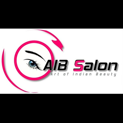 AIB Eyebrow Threading Salon logo