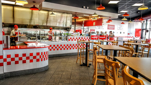 Fast Food Restaurant «Five Guys», reviews and photos, 4226 Shelbyville Rd, Louisville, KY 40207, USA