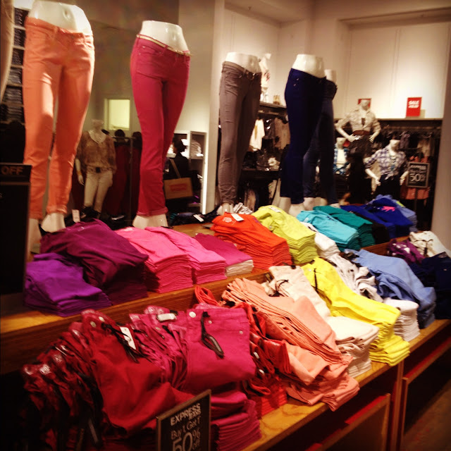 Fit Flexitarian's Spring Plans: Shopping & Confidence