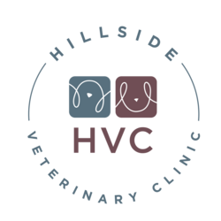 Hillside Veterinary Clinic logo