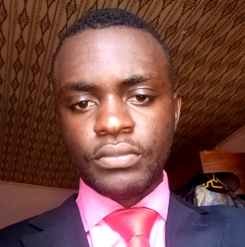 Poet Besong Orock