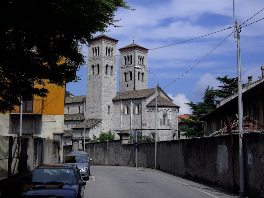 Basilica of Sant'Abbondio