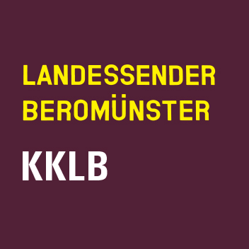 KKLB (Kunst und Kultur im Landessender Beromünster) logo