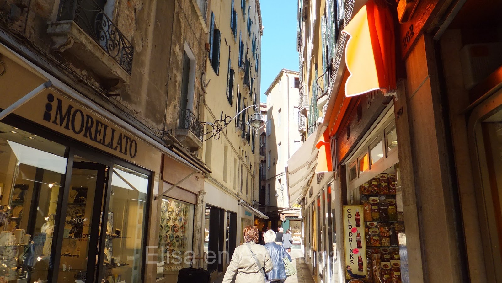 Torre dell´Orologio, Piazza San Marco, Venecia, Italia, Elisa N, Blog de Viajes, Lifestyle, Travel