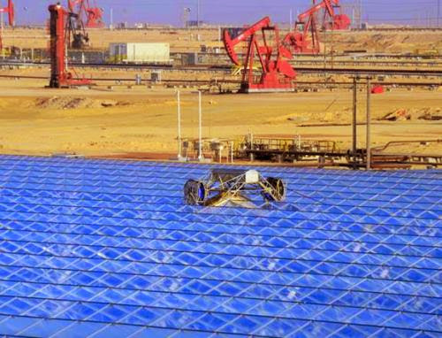 Concentrated Solar Power Csp Might Be Better For Oil Production