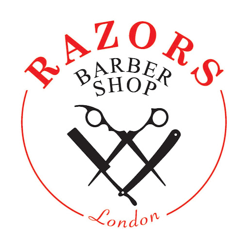Razors Barber Shop logo