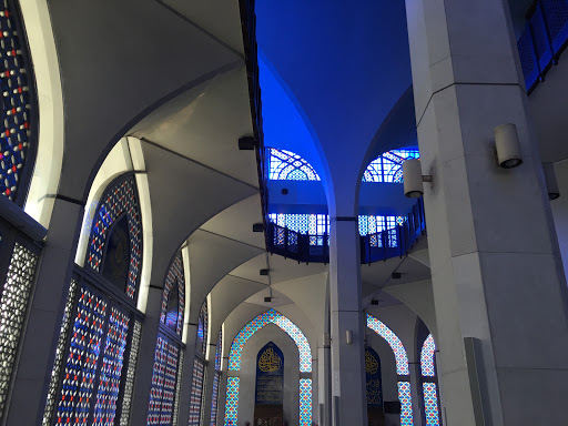Sultan Salahuddin Abdul Aziz Mosque